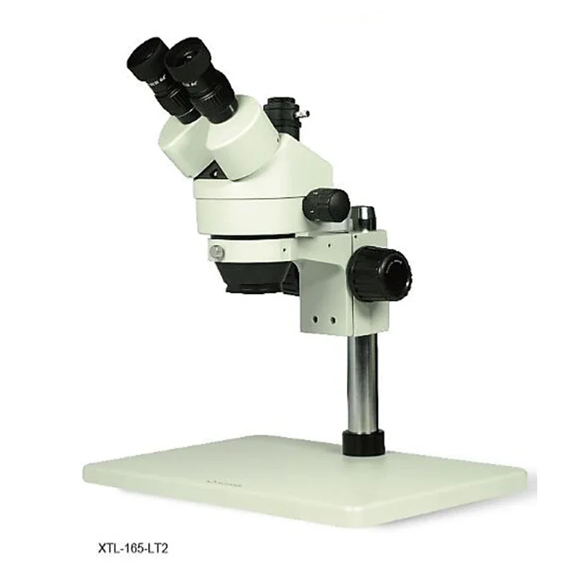 

XTL-165 series 7X-45X industrial microscope for mobile repair trinocular zoom gem microscope stereoscopic microscope