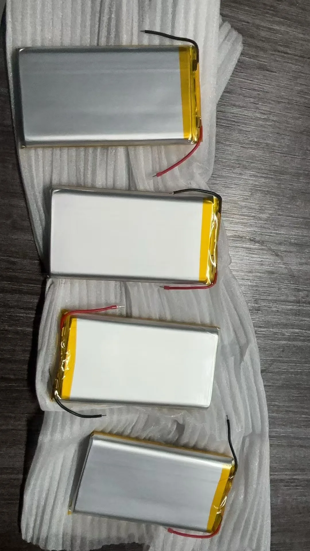 1260110 Akumulator polimerowy 10000 mAh, odpowiedni do power banku kempingowego, zasilacza o dużej pojemności, miękki akumulator