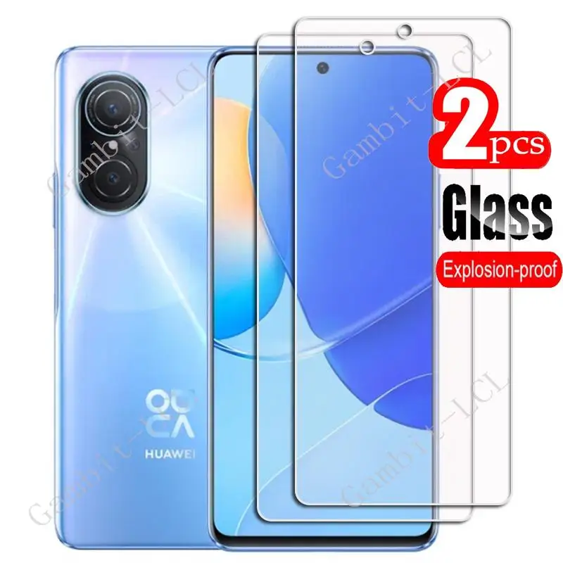 For Huawei Nova 9 SE Tempered Glass Protective On Nova9SE JLN-LX1, JLN-LX3 6.78Inch Screen Protector SmartPhone Cover Film