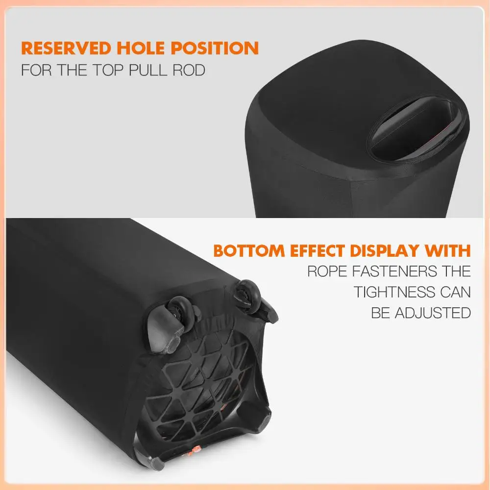 

Защитный чехол для портативной колонки JBL PartyBox 720, пылезащитный чехол-накладка для колонки, аксессуары