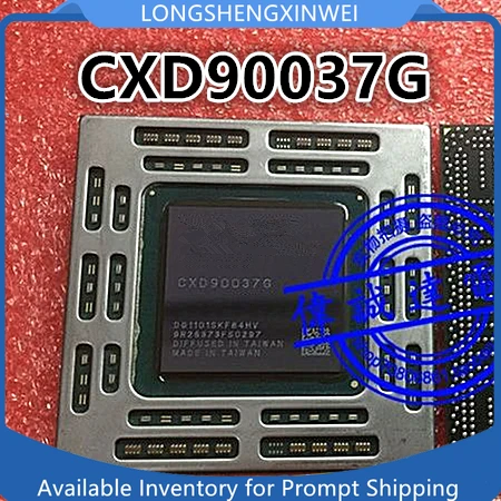 

Оригинальный новый чип BGA CXD90037G, оригинал, фотография, 1 шт.