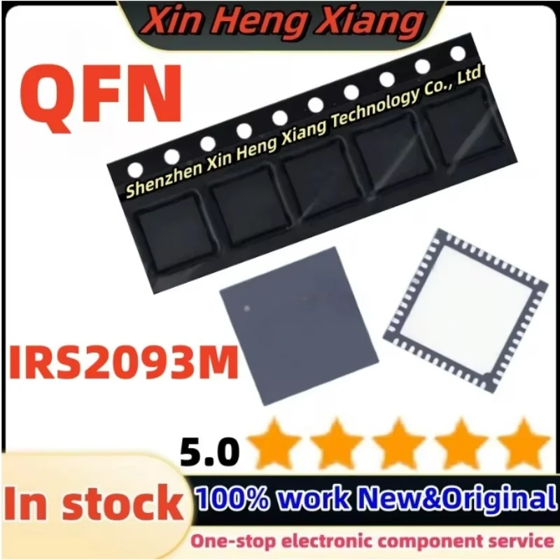 

5-10PCS 100% New IRS2093MTRPBF IRS2093M IRS2093MTR QFN-48