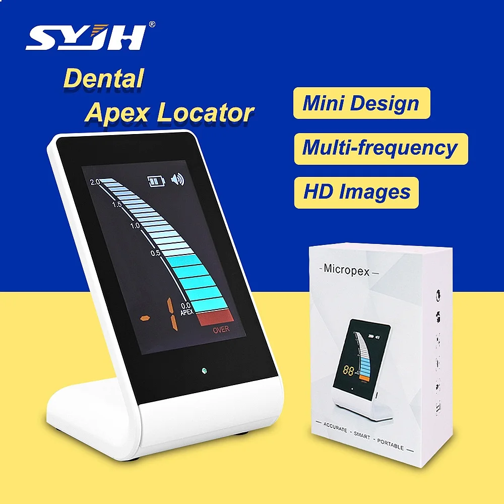 Dentals  Endo Apex Locator Root Canal Measurement Machine Mini Dentistry Tool