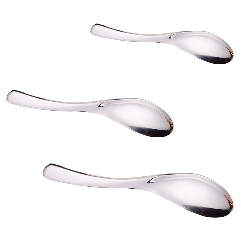 

1Set High-End Material Spoons Simple Fuss-Free Experience Perfect for Scooping Tea Coffee Flour Nuts Household Use