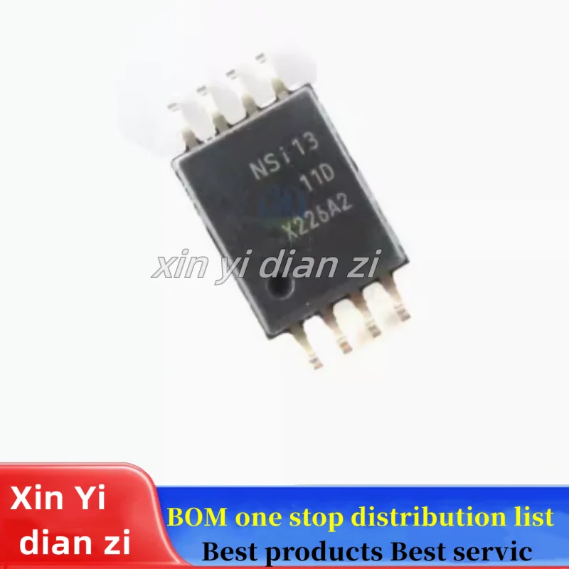 1pcs/lot NSI1311-DSWVR NSI1311 SOP-8 Field-effect transistor ic chips in stock