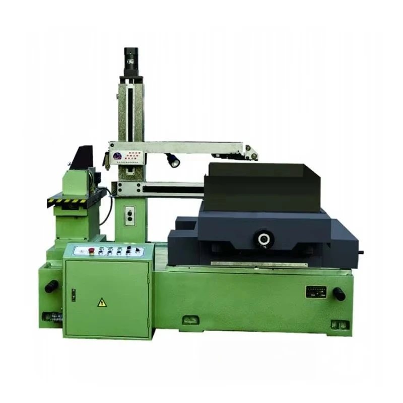 High quality PLC control automatic wire cutting machine DK77 series numerical control wire cutting machine