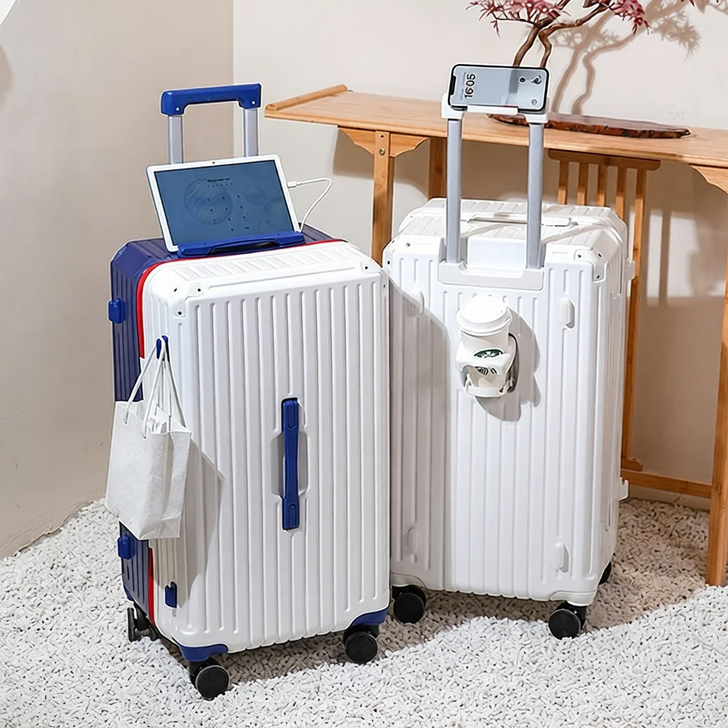 nouvelle-housse-de-valise-durable-2026-multi-fonctionnelle-24-pouces-robuste-37-sections-valise-pullman-sac-de-voyage-Etudiant-avec-serrure-a-code