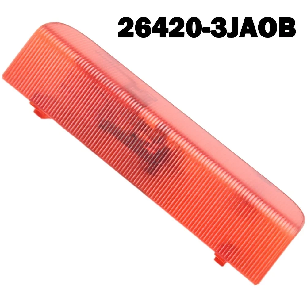 Car Red Interior Door Light For Nissan For Pathfinder For Altima 2013-18 26420-3JA0B Welcome Door Light Opening-Warning Light