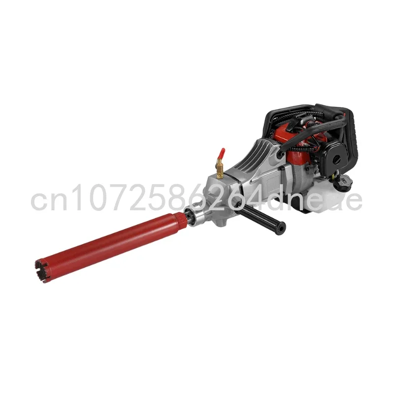 1.2 KW Portable Core Drilling Machine with Gasoline Engine Two Stroke Not Electric