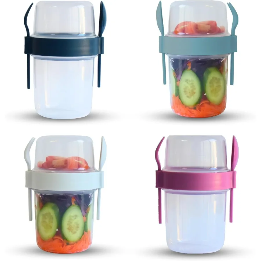 4 Pack 22 Oz Breakf…