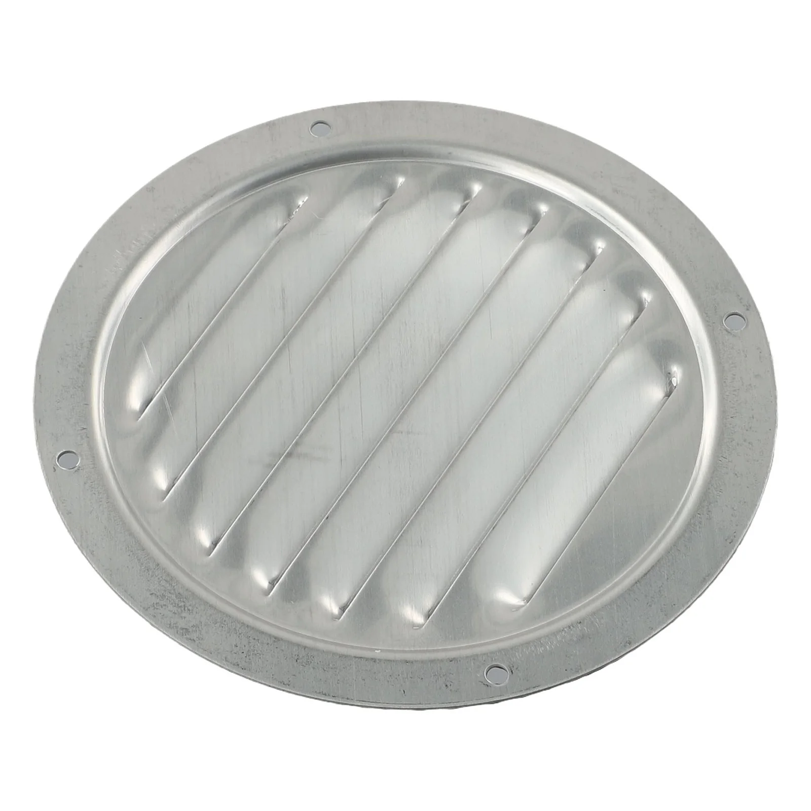 316 Stainless Steel Louvre 4/5inch Ventilator Air Vent Grille Cover Metal Duct Ventilation Home Improvement Ventillator Parts