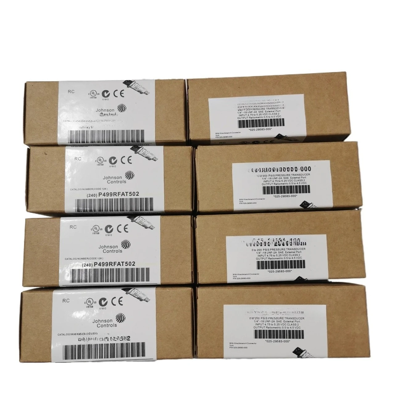 

NEW Air Conditioning Sensor 025-29583-000 025W29583-000 Johnson P499RFAT502