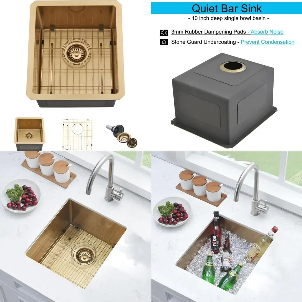 Stainless Steel Und… - image