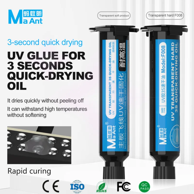 Uv Glue 3S Quick Dr…