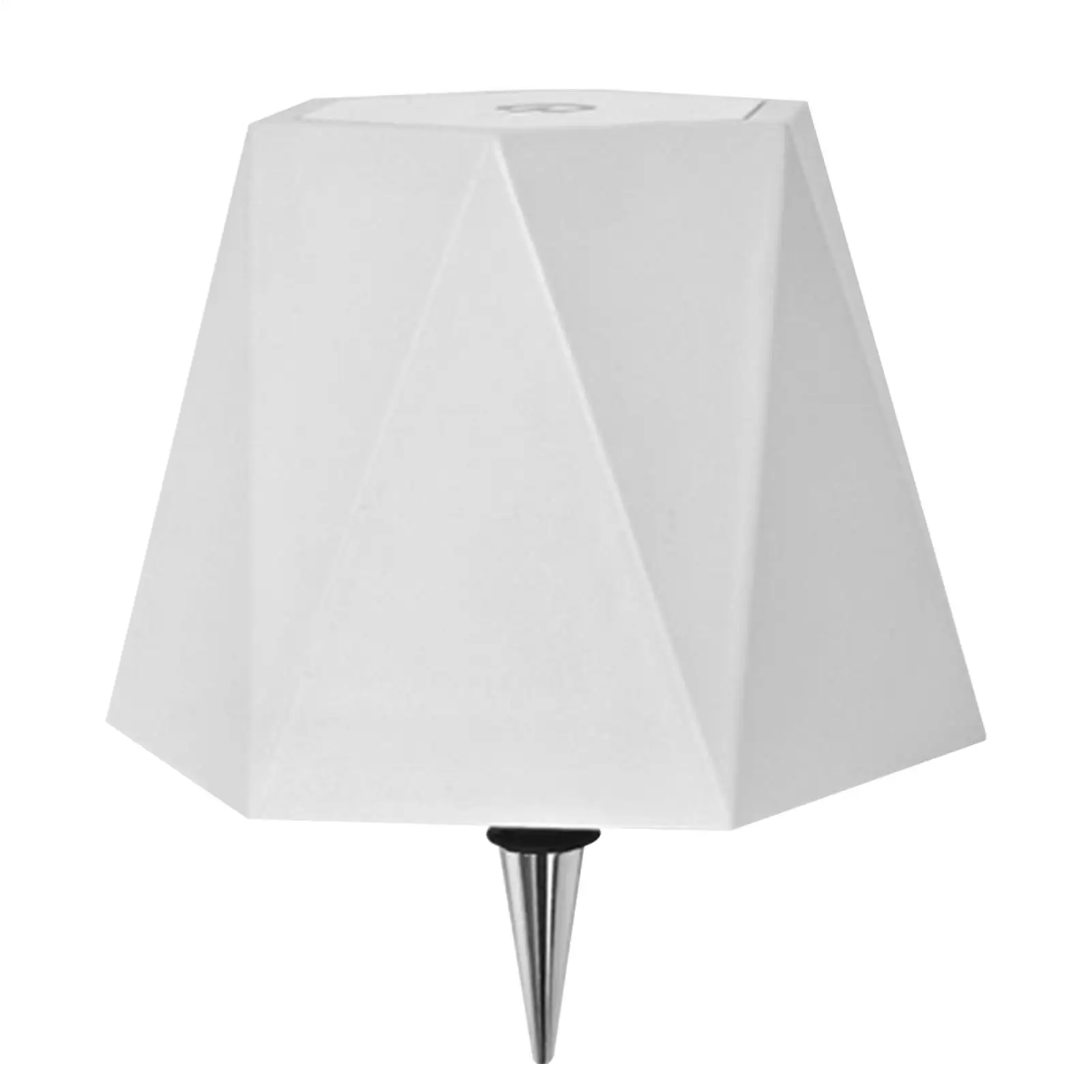 Bottle Lamp 3-Color Rechargeable LED Cordless Lampshade Touch Dimming Wine Bottle Lights For Bedroom Nightstand Living Room