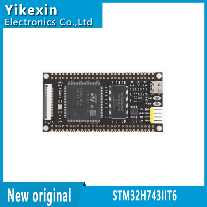

STM32H743IIT6 Основная плата Системная плата Обучающая плата Плата разработки STM32
