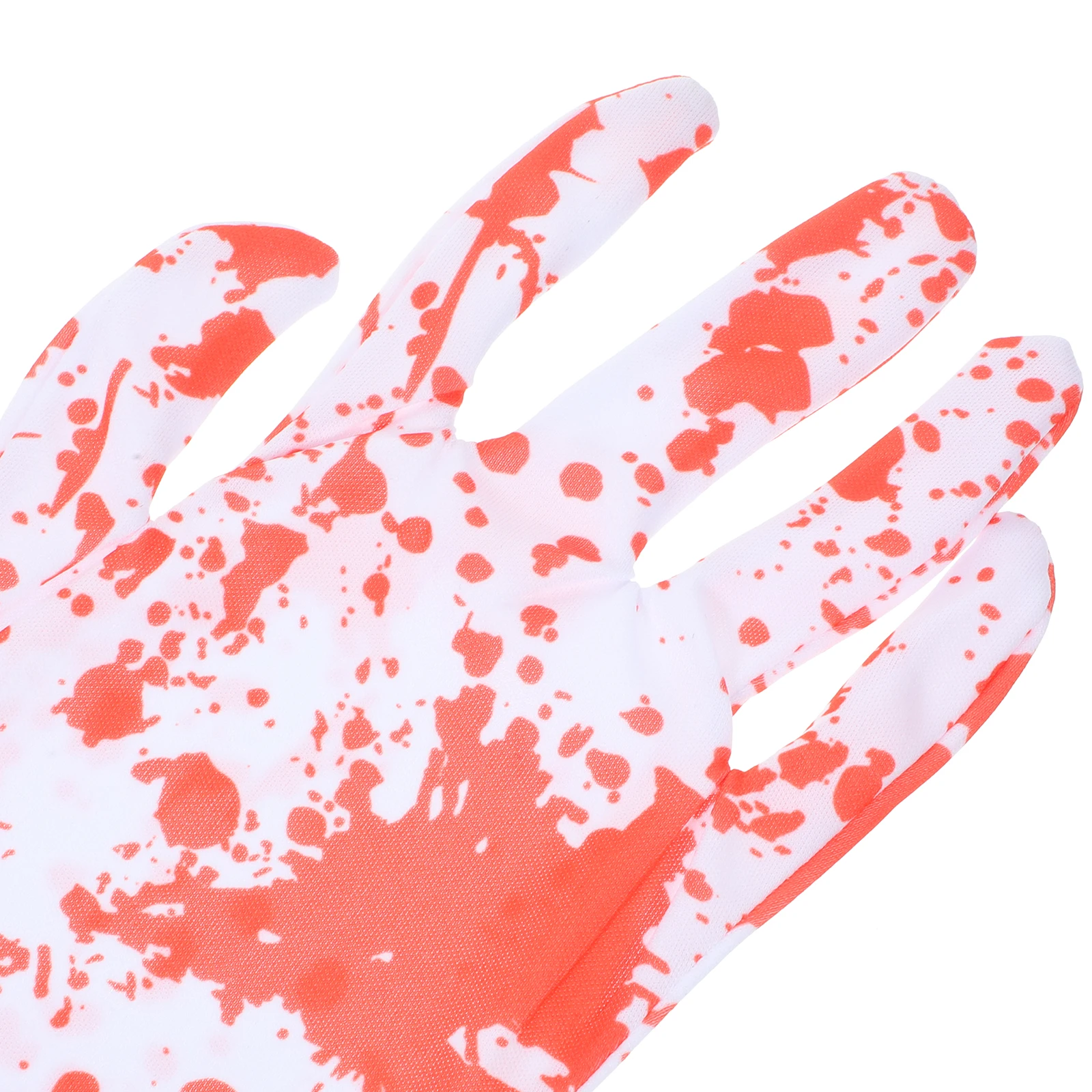 

1Set Halloween Costume Blood Gloves Stained Blood Stockings Horror Scary Cosplay Party Supply Cosplay Supply Halloween Props