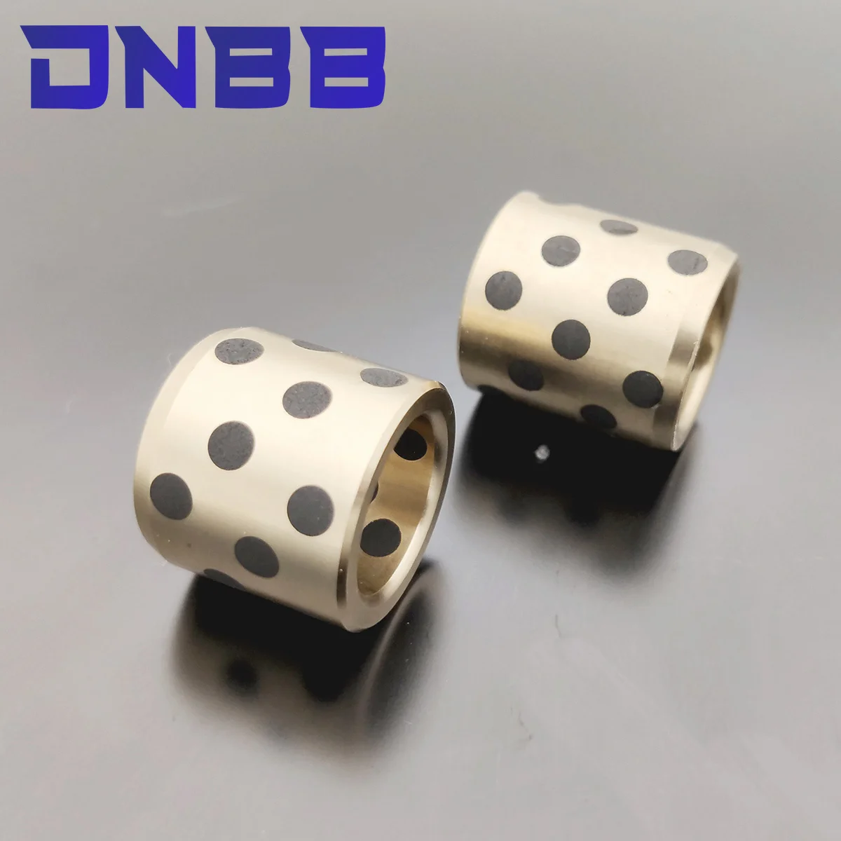 1PC JDB 20mm MPBZ linear graphite copper set bearing copper bushing oil self-lubricating MPBZU bearing