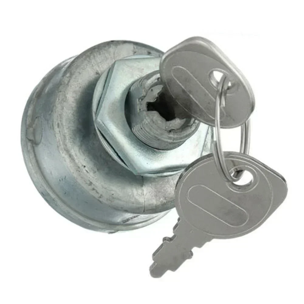 Ignition Starter Switch And Keys For Toro 23-0660 For Husqvarna 506 55 87-01 506 91 71-01 Ride On Tractor Mower 0945-4 Garden