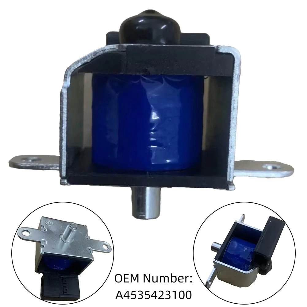 

A4535423100 Сменный анкер для Smart Fotwo Магнитный рулевой блок Анкерный аксессуар, как показано на рисунке