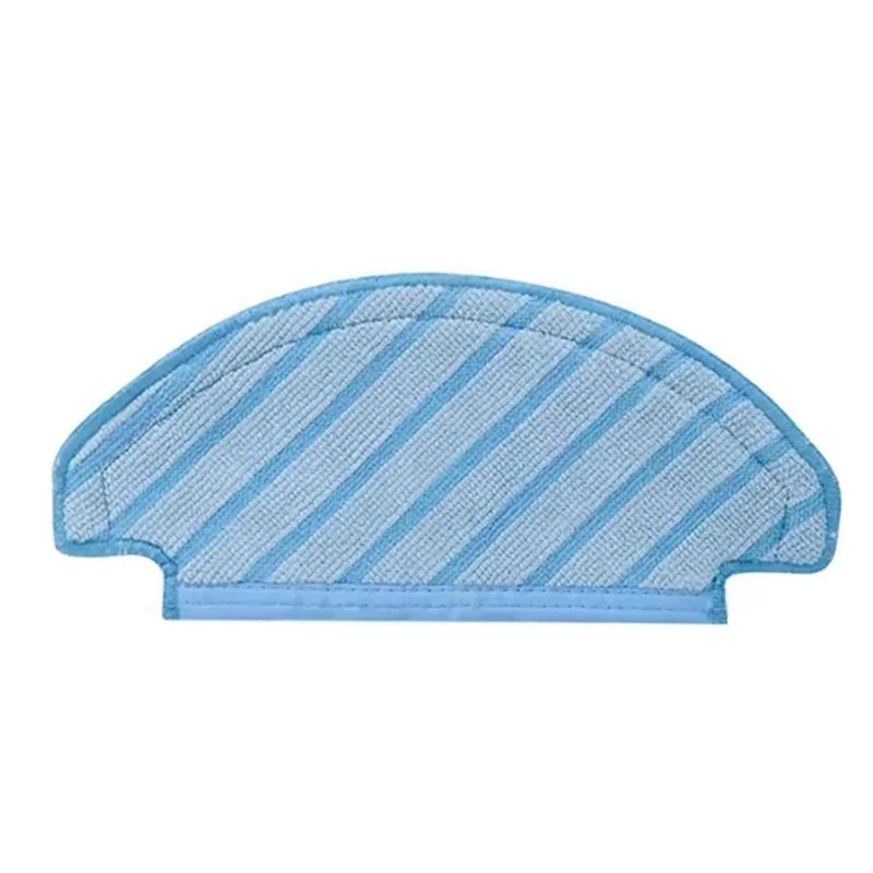 AC39-สําหรับ ECOVACS Deebot T8 AIVI T9 AIVI N8 Pro AIVI N9 N10 N10 Plus อุปกรณ์เสริมหลักแปรงด้านข้าง HEPA Filter Mop ผ้า