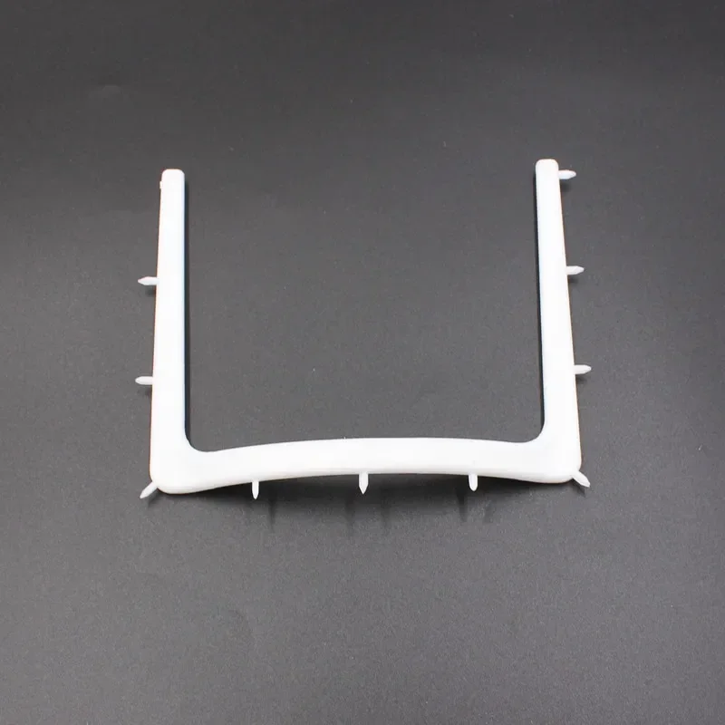 100Pcs Dental Plastic Rubber Dam Frame Holder Instrument Autoclavable