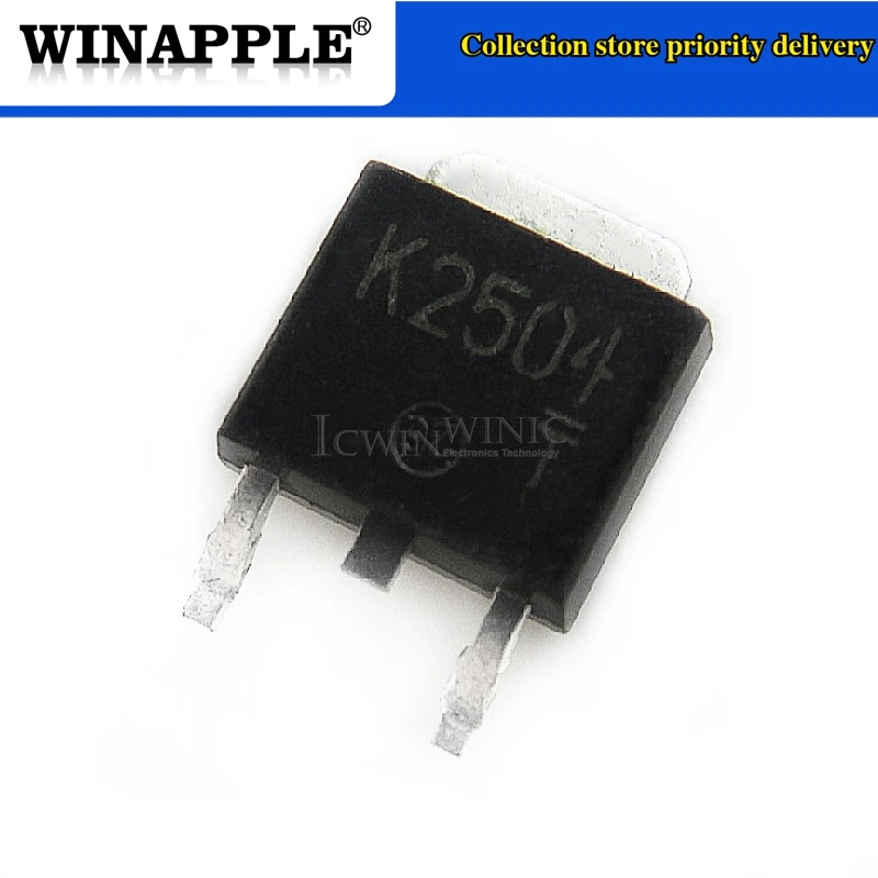 2SK2504 K2504 P0603BDG P0603BDL P0603 P4404EDG P4404 IRLR7833 LR7833 TO-252