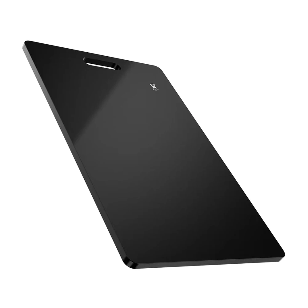 Finder Card nous-mêmes pour Apple, Find My, IP68, étanche, localisateur d'articles pour portefeuille, étiquettes à bagages, téléphone, passeport, plus encore