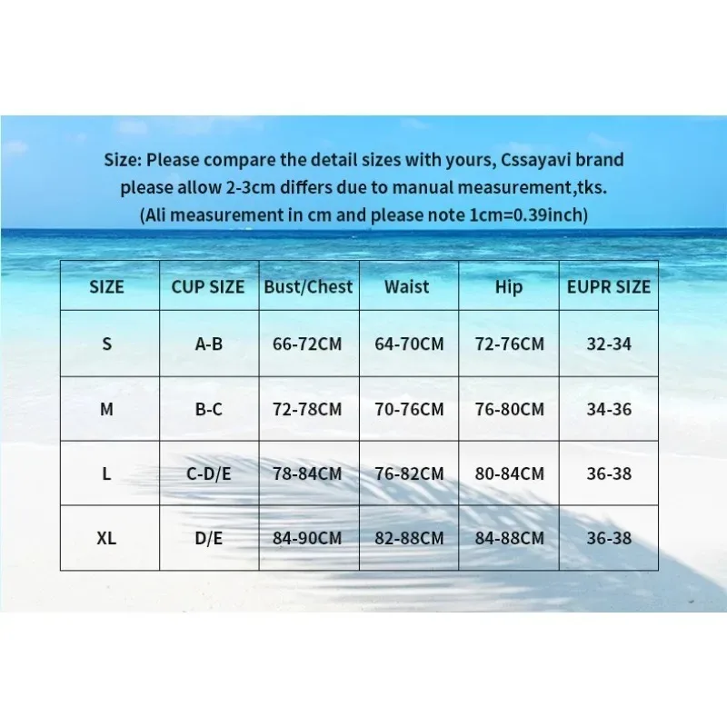 Women Print Sexy Backless Swimsuit Bow Strap Bikini Two Pieces Swimsuit Stunning Flower Bikini