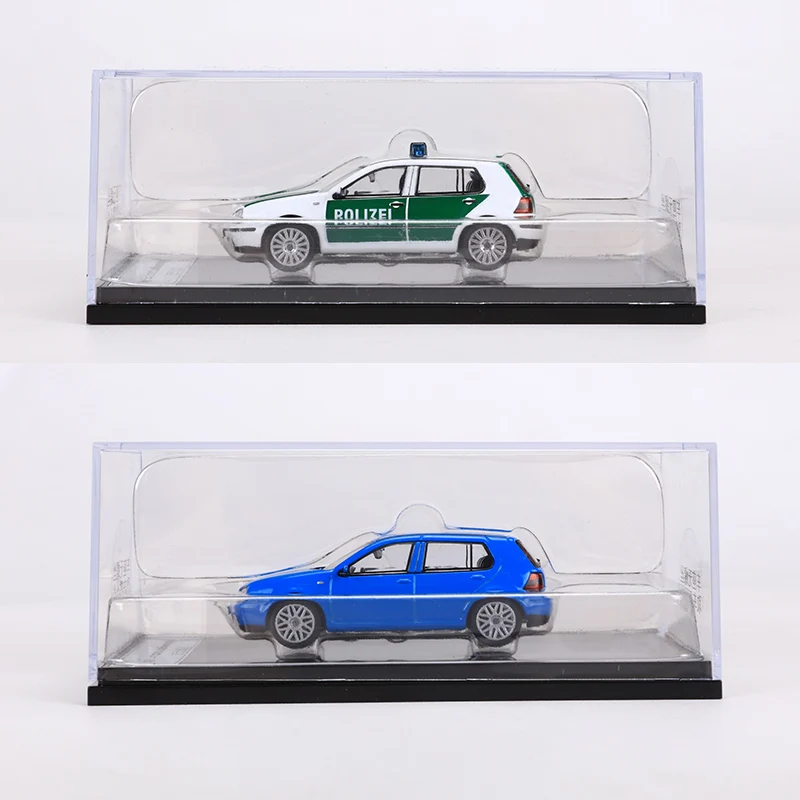 GCD 1:64 Golf GTI MK8 MK4 Alloy Model Car