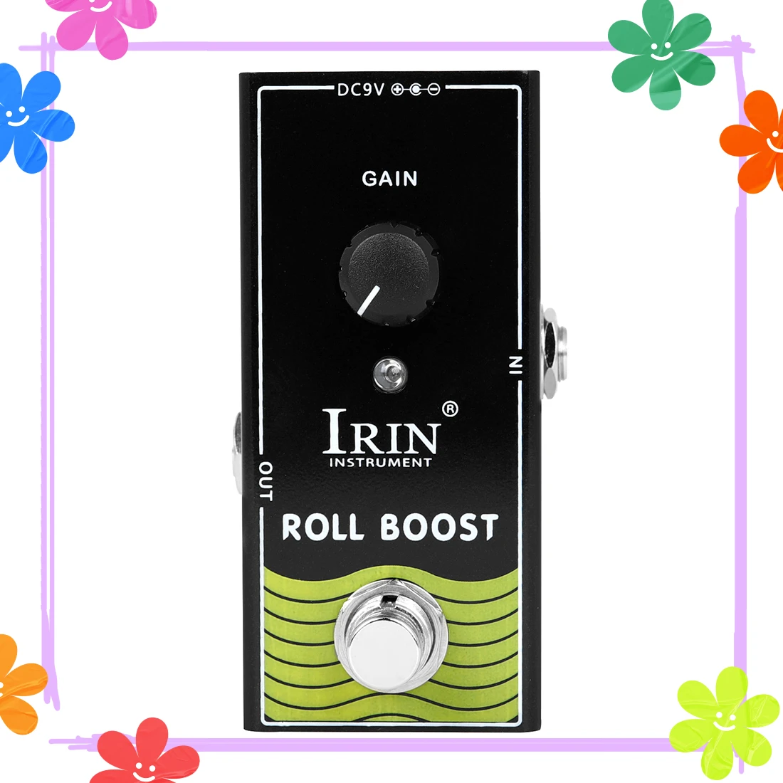 Irin RF-14 Roll Boo… - image