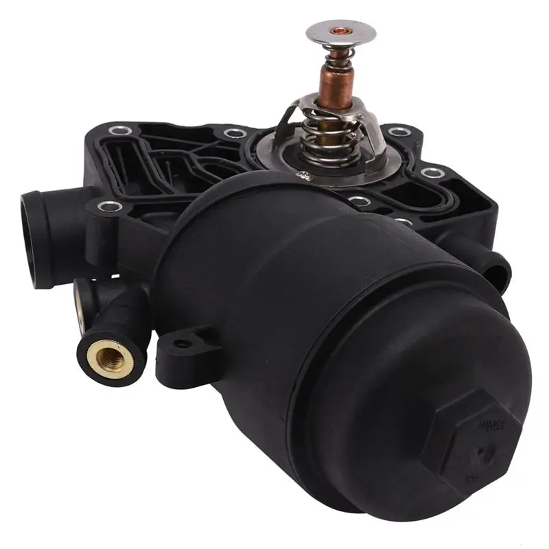 

Engine Oil Filter Housing 059115389G 059115389K For A6 Quattro A7 A8 Q5 Q7 VW Touareg 3.0L TDI V6 059115389P Parts-T61C