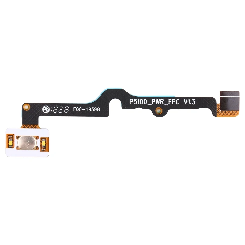 Power Button Flex Cable For Lenovo YOGA Tab 3 10 YT3-X50F / YT3-X50M