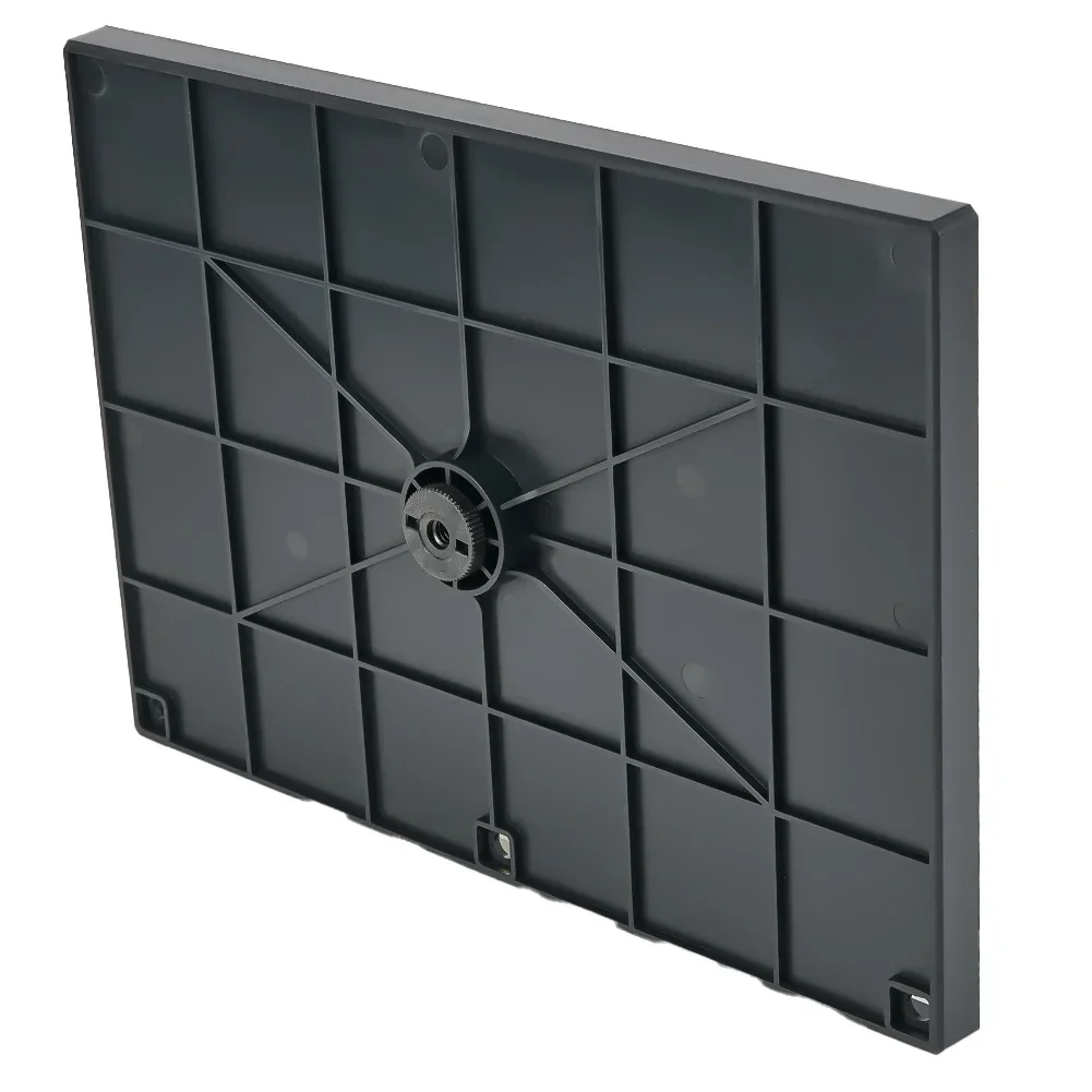 

Подставка для штатива. Лоток для проекторов для звуковой карты. Держатель платформы. Винтовой адаптер 14 дюймов, изготовленный из премиум-пластика, легко носить с собой и установкой.