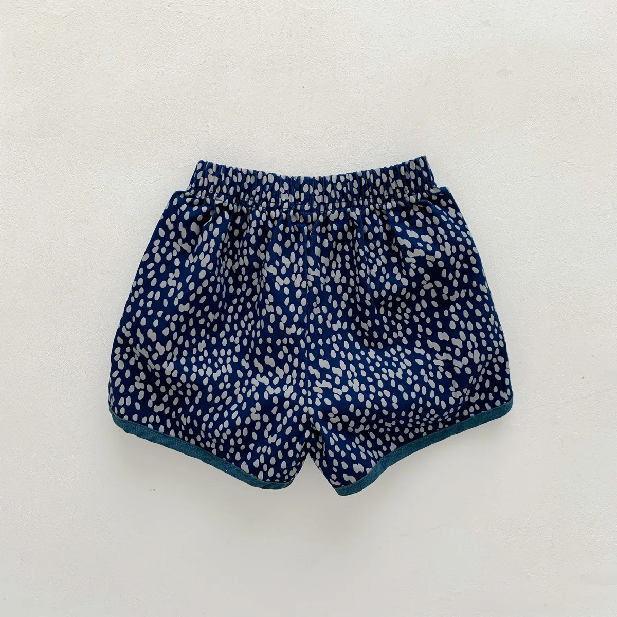 Children Summer Shorts Baby Clothes New Fashion Girl Kid Leopard Print Short Wide Leg Pants Boy Kid Cotton Casual Beach Trousers