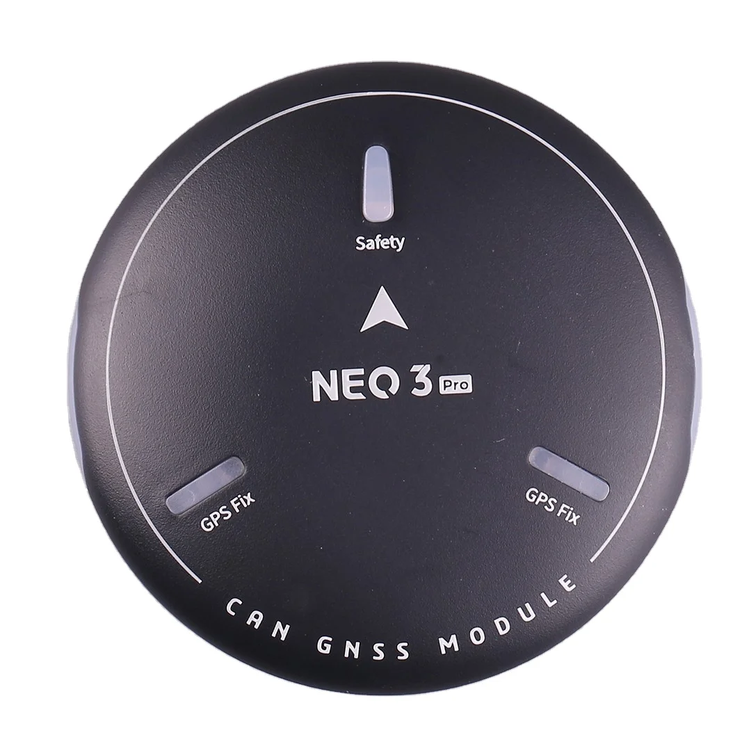 

NEO 3Pro: Высокоточная GPS-навигация, открытый исходный код Pixhawk, пластиковая модель для управления полетом, высокоточный GNSS FPV для БПЛА