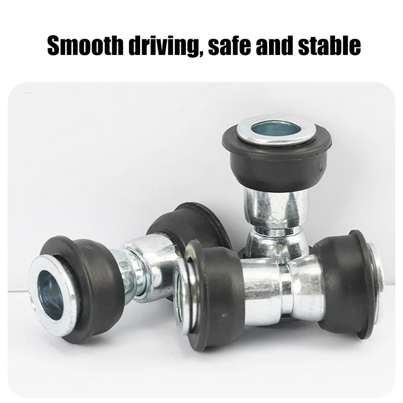 New 1/2Pcs Bike Pivot Lock Bolt Unit Bushe For Shock Absorption Screw Suspension Frame 28.8MM Nuts Mountain Bike Parts