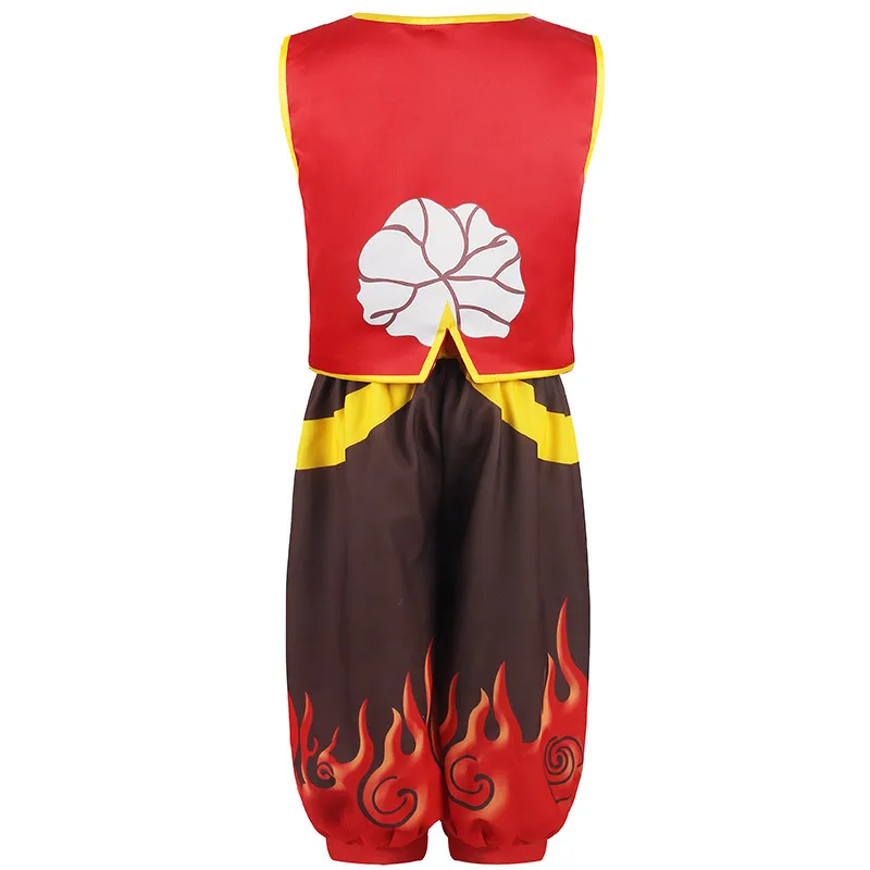 زي الرسوم المتحركة الصينية للأولاد والبنات والأطفال ملابس الأطفال ملابس أداء الهالوين الفاخرة للأطفال بدلات الكونغ فو