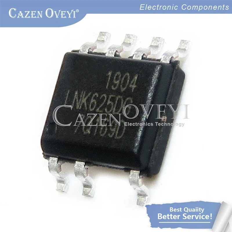 1-5 piezas LNK625DG SC1117DG TNY174DG FAN7602CA TNY175DG 34A65 LNK364DN PF6200S NCP1271A SEM3330 SOP-7