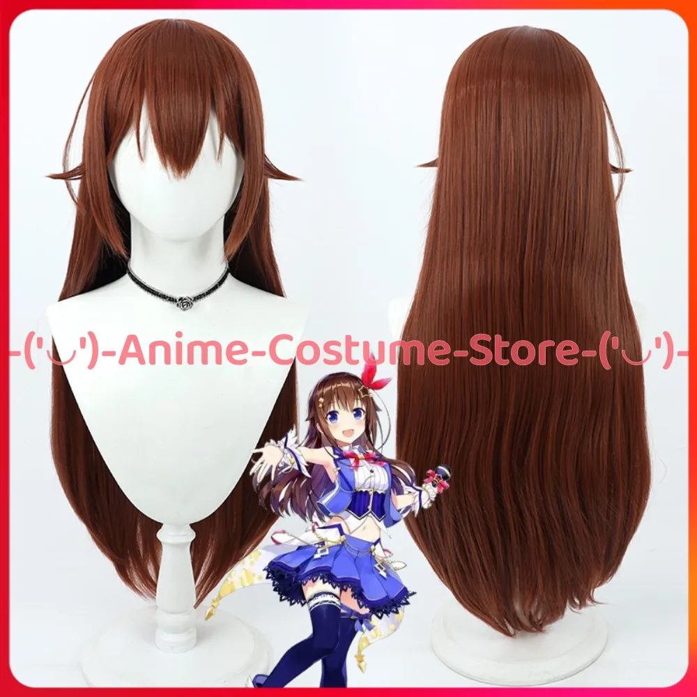 

Azur Lane Tokino Sora Косплей Парик Аниме Игровой Персонаж Хэллоуин Карнавальный Костюм Парики Термостойкие Синтетические Волосы