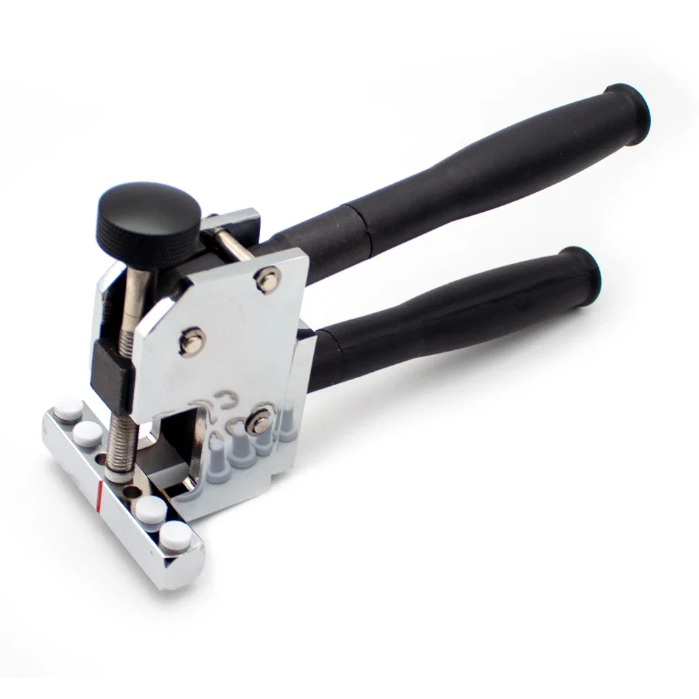 Heavy Duty Glass Separation Pliers - Glass Cutting, Scoring & Breaking Tool (5-25mm Thickness)