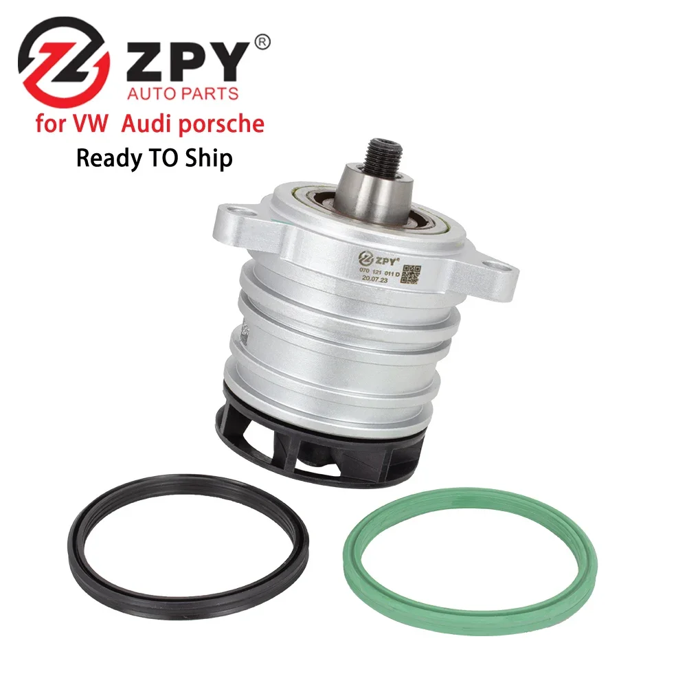 

ZPY Auto Part Engine Cooling System Water Pump For V W TOUARGE (7LA,7L6,7L7) 070121011D 070121011A 070121011C