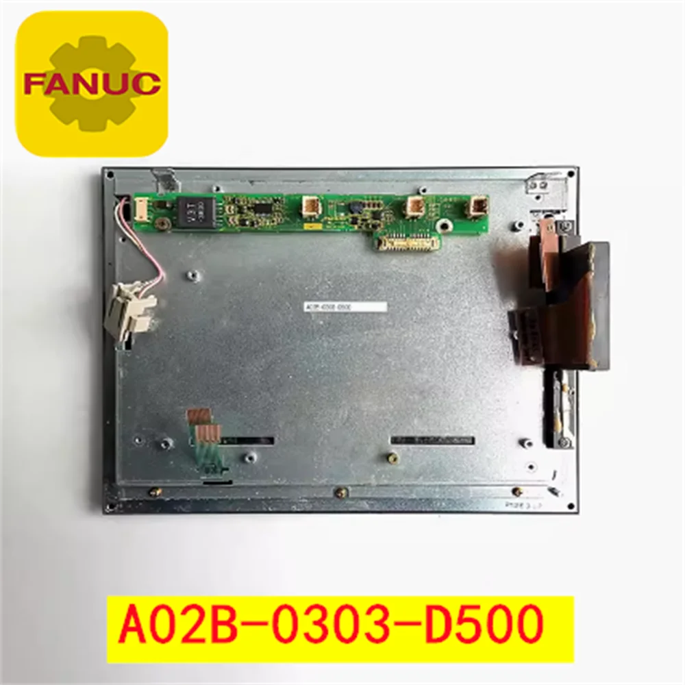 A02B-0303-D500 FANUC brand new original system FANUC control A02B-0303-D500 FANUC CNC control original system