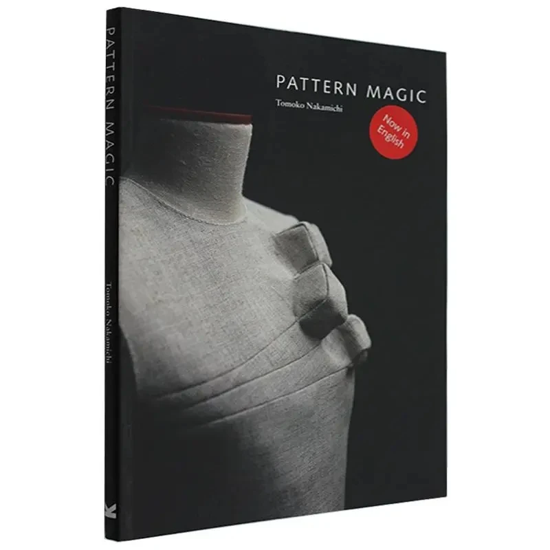 4 libri/set Tomoko Nakamichi Modello Libro magico Volume 1-4 Tessuti elasticizzati Abbigliamento Taglio Design Libro didattico