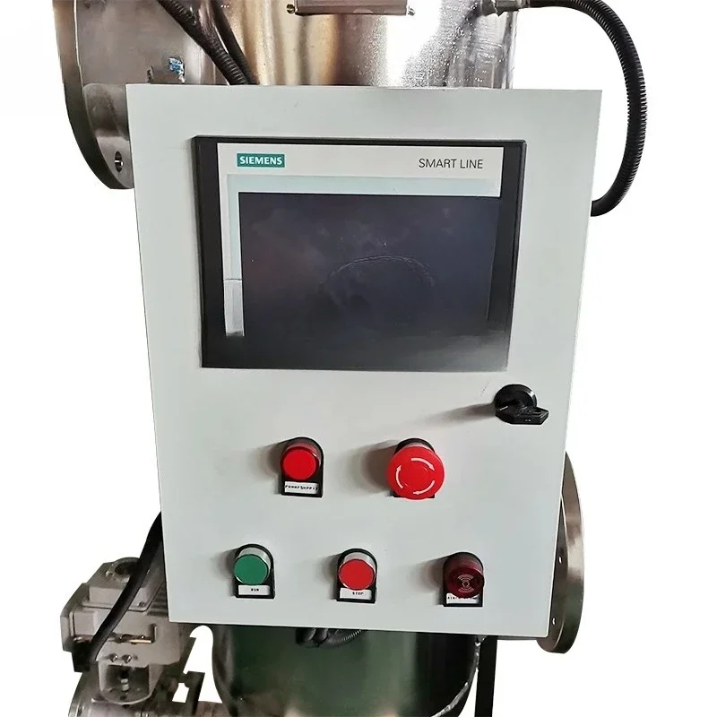 Self cleaning Filter Steel Micron Filter with Good Quality
