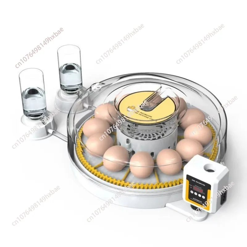 

Incubator Automatic Intelligent Chick Duck Goose Incubator Small Home Incubation Box Pigeon Parrot Egg