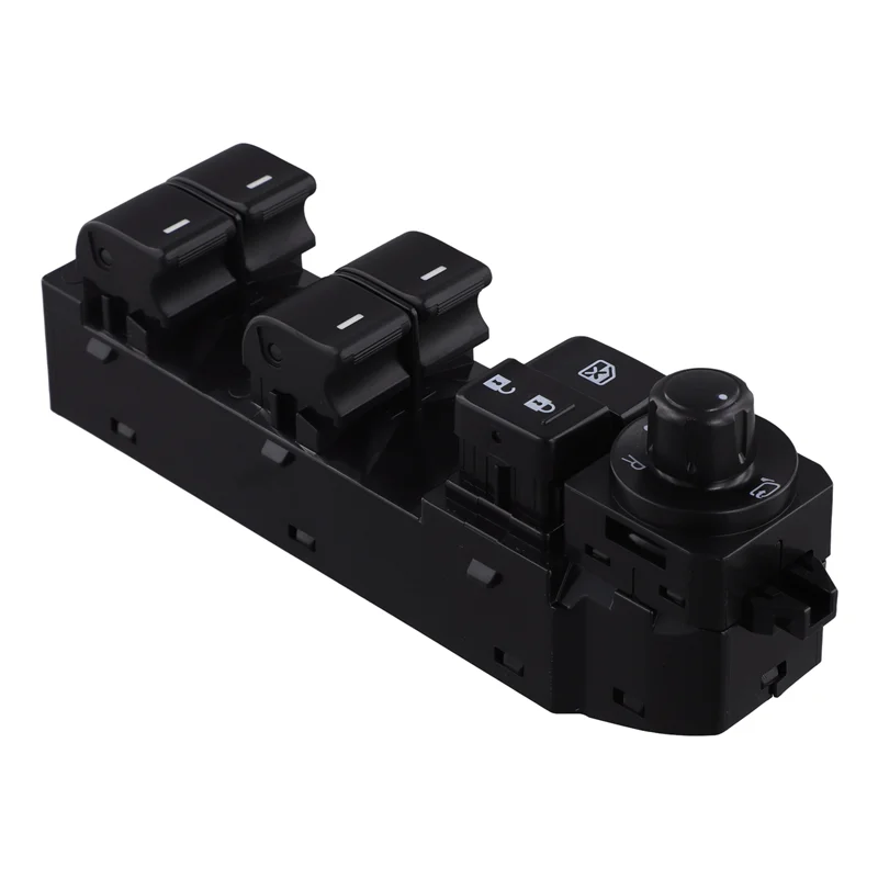 الحصري سيارة اليسار الجبهة نافذة التحكم التبديل زجاج النافذة رفع زر GV9B-66-350A لمازدا 6 Atenza 2014-2018