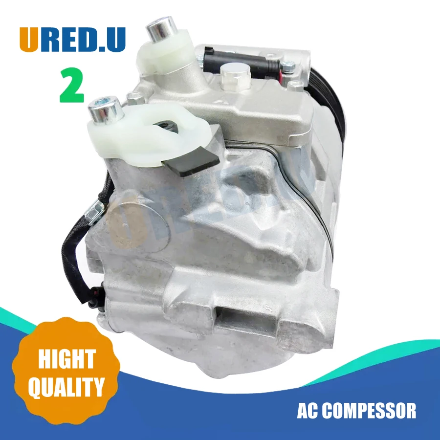 Car AC Compressor 0022305211 1638300084 0012308211 A0022308211 A0022305211  For Mercedes ML350 GL450 GL550 ML500 ML550 R350 R500