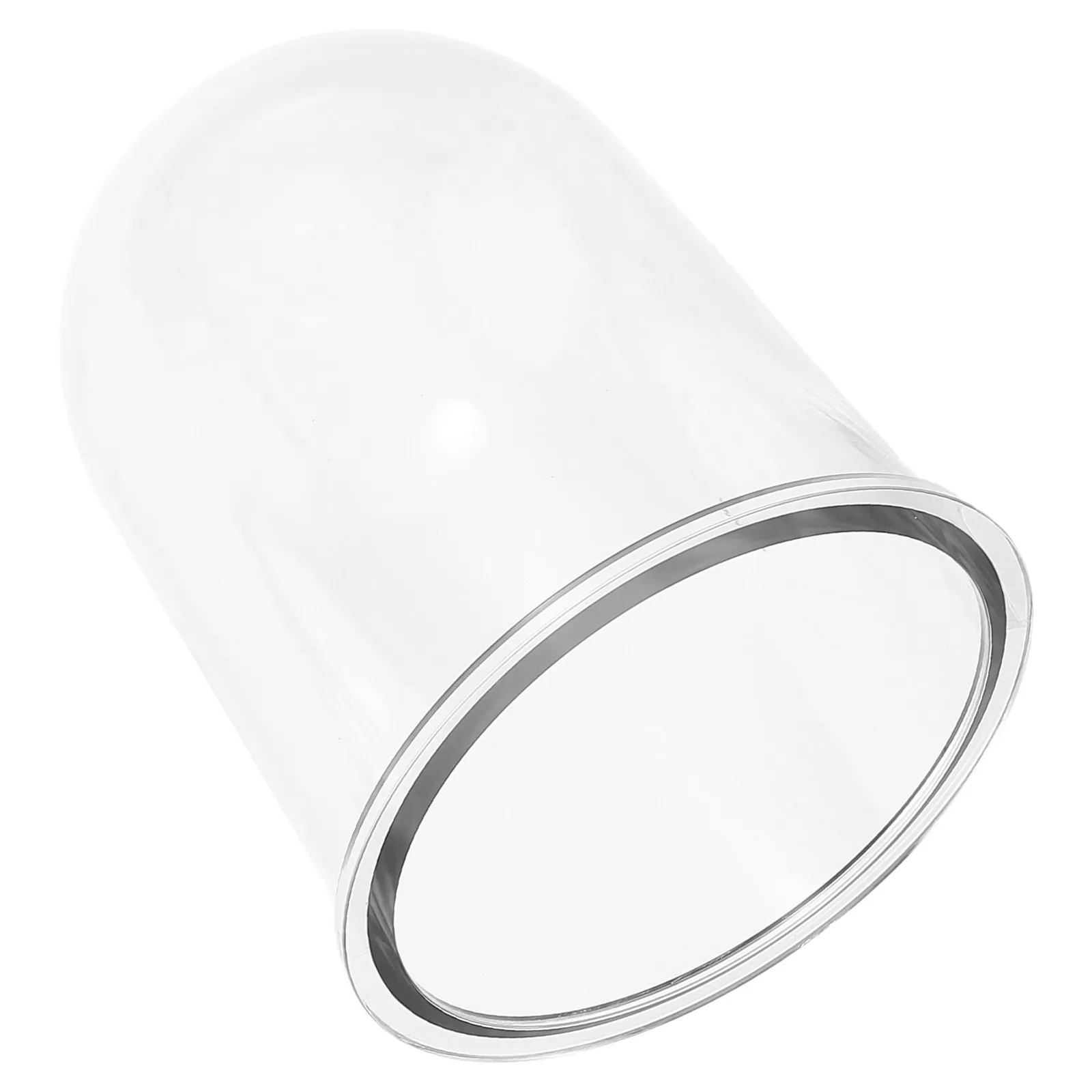 High Quality Casting Machine Vacuum Cover Clear Dustproof Protective Shield for Industrial Casting Equipment Precision