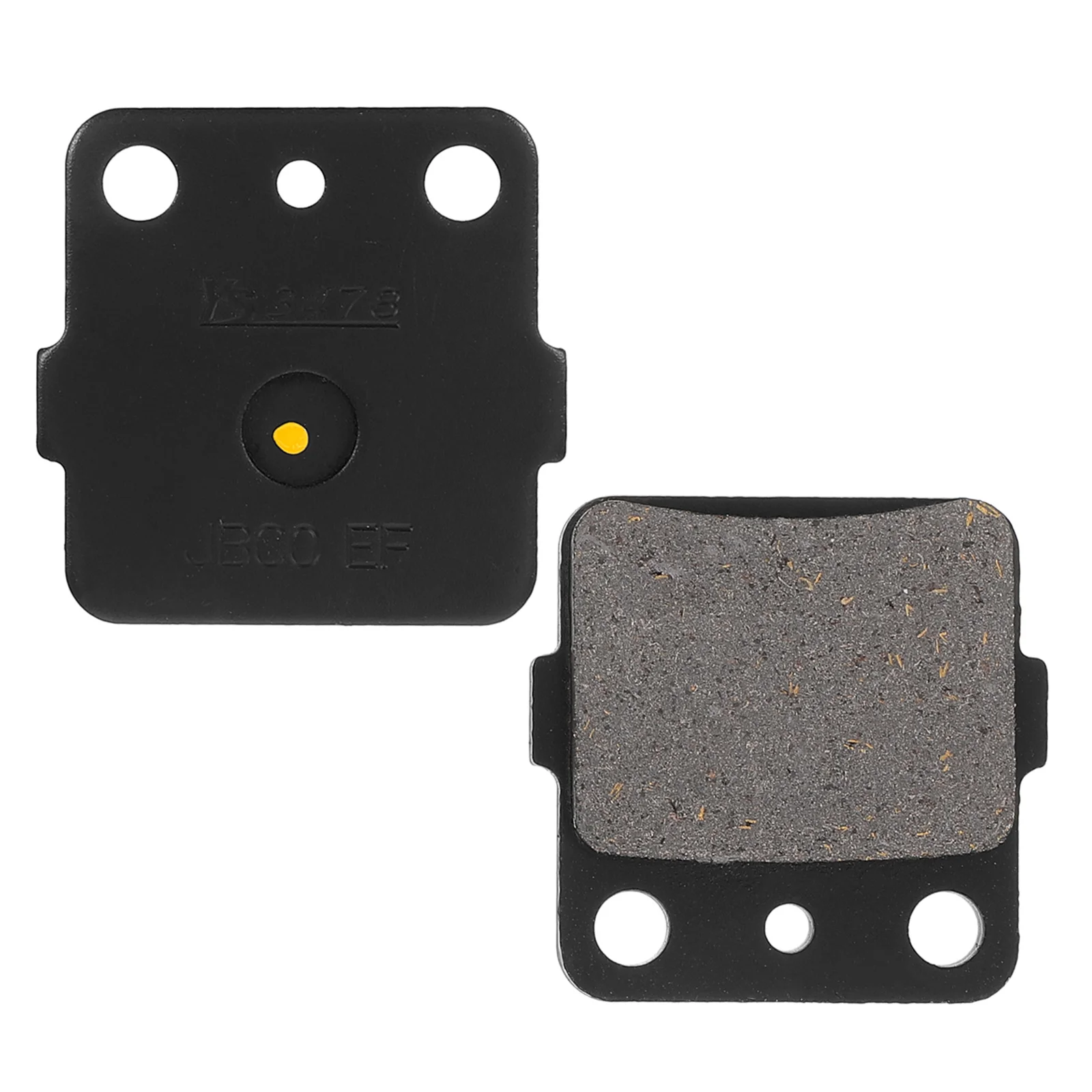 

2pcs Rear Pads Motorcycle Disc Brake Pads Set Replacement For Compatible With Motorbike Safety Parts Other Motorcycle